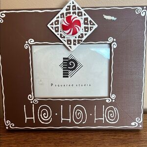 Brown Decorative Frame